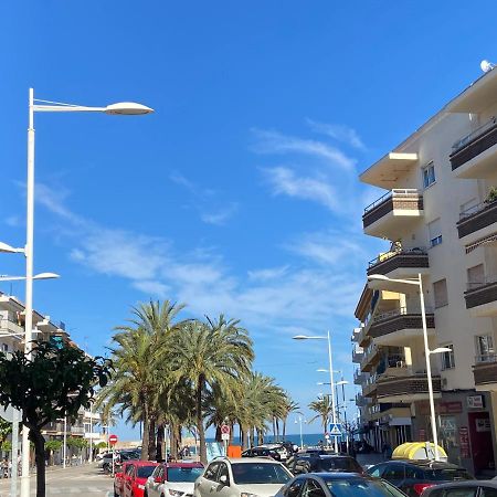 Javea Au Port Vue Mer Devant La Plage Grand Appartement Terrasse Clim Et Wifi Екстер'єр фото