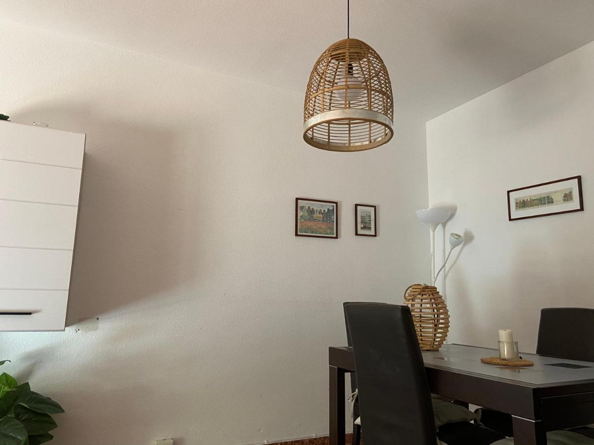 Javea Au Port Vue Mer Devant La Plage Grand Appartement Terrasse Clim Et Wifi Екстер'єр фото