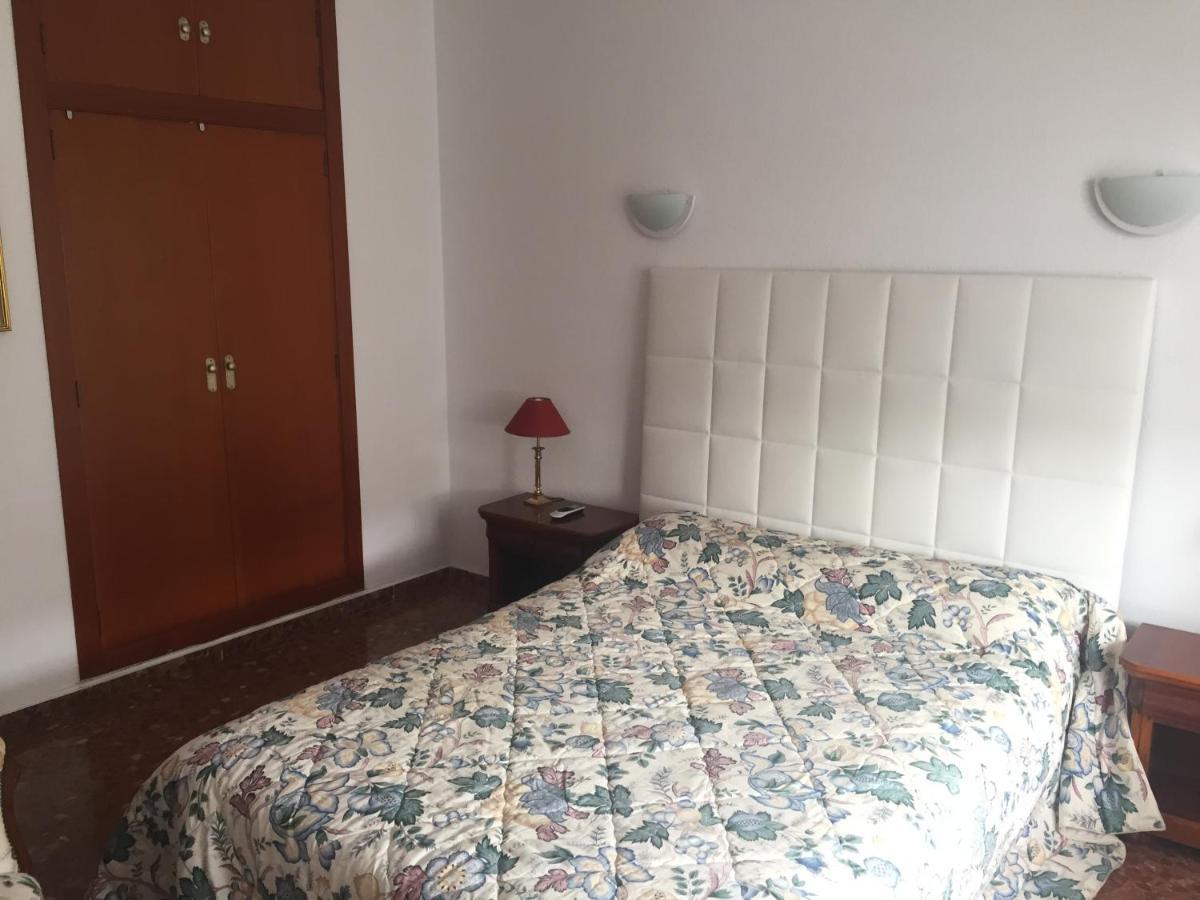 Javea Au Port Vue Mer Devant La Plage Grand Appartement Terrasse Clim Et Wifi Екстер'єр фото