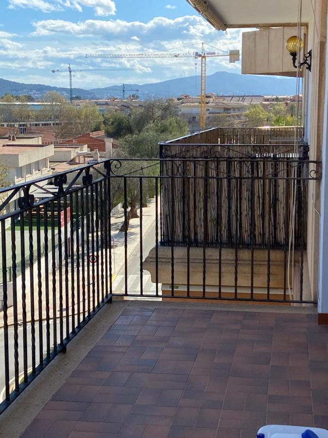 Javea Au Port Vue Mer Devant La Plage Grand Appartement Terrasse Clim Et Wifi Екстер'єр фото