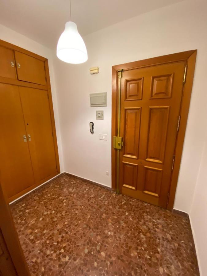 Javea Au Port Vue Mer Devant La Plage Grand Appartement Terrasse Clim Et Wifi Екстер'єр фото