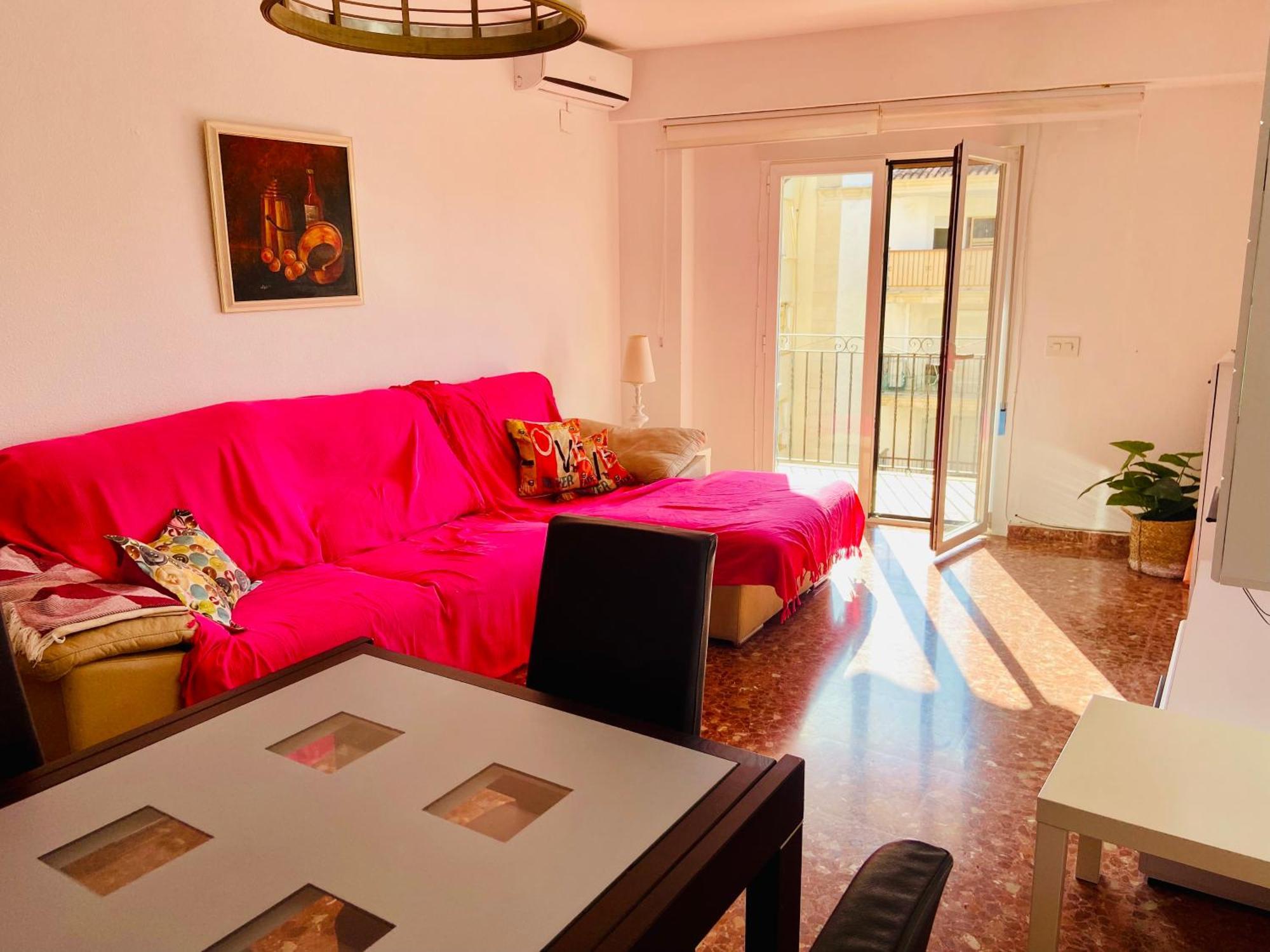 Javea Au Port Vue Mer Devant La Plage Grand Appartement Terrasse Clim Et Wifi Екстер'єр фото