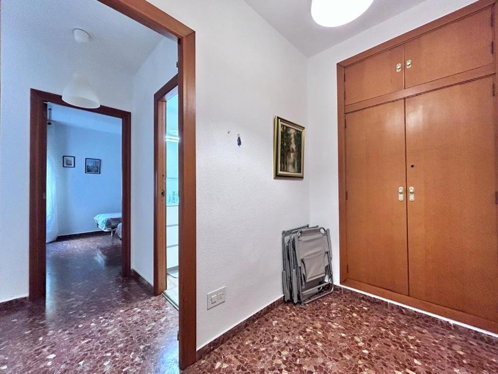 Javea Au Port Vue Mer Devant La Plage Grand Appartement Terrasse Clim Et Wifi Екстер'єр фото