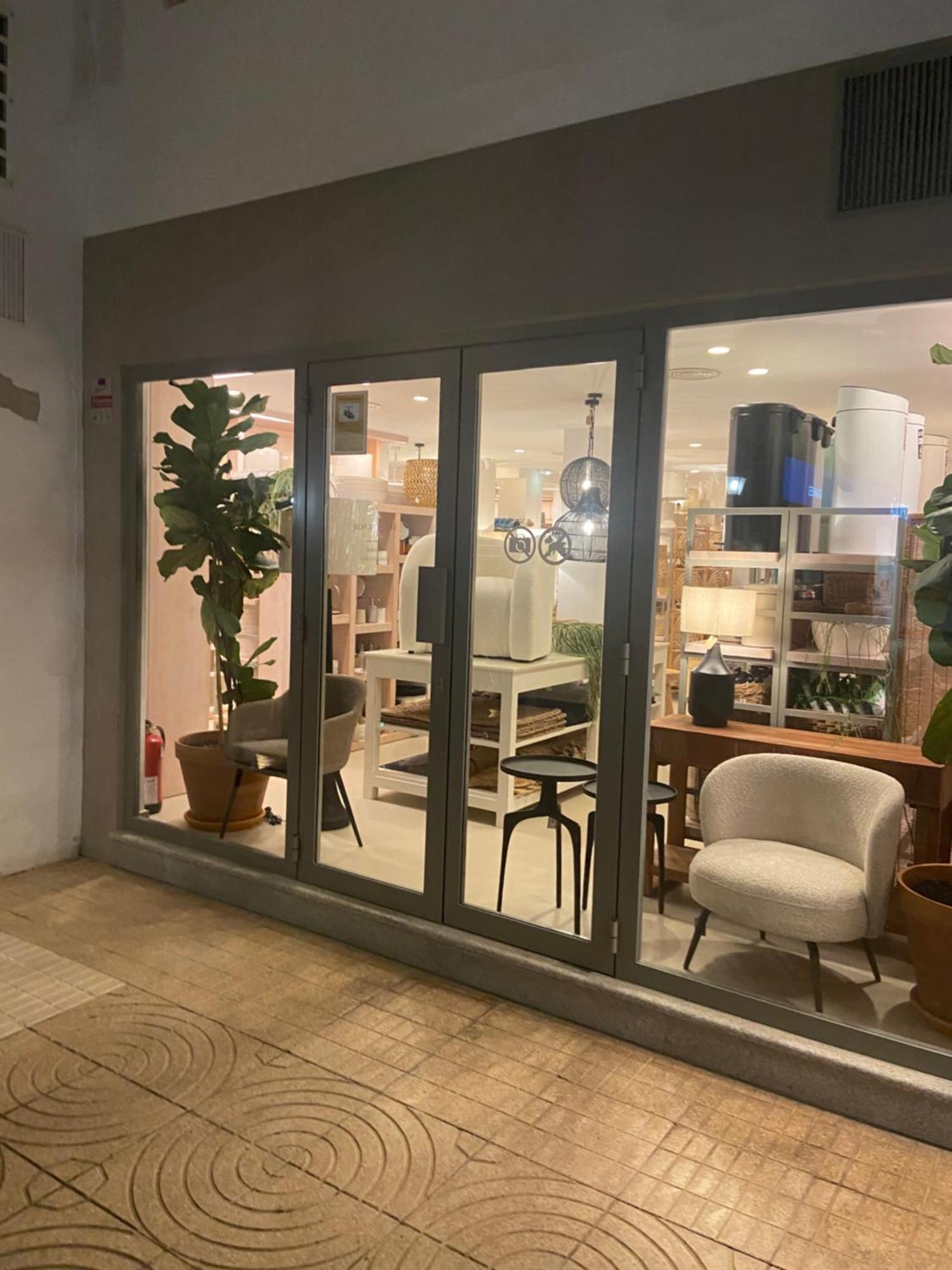 Javea Au Port Vue Mer Devant La Plage Grand Appartement Terrasse Clim Et Wifi Екстер'єр фото