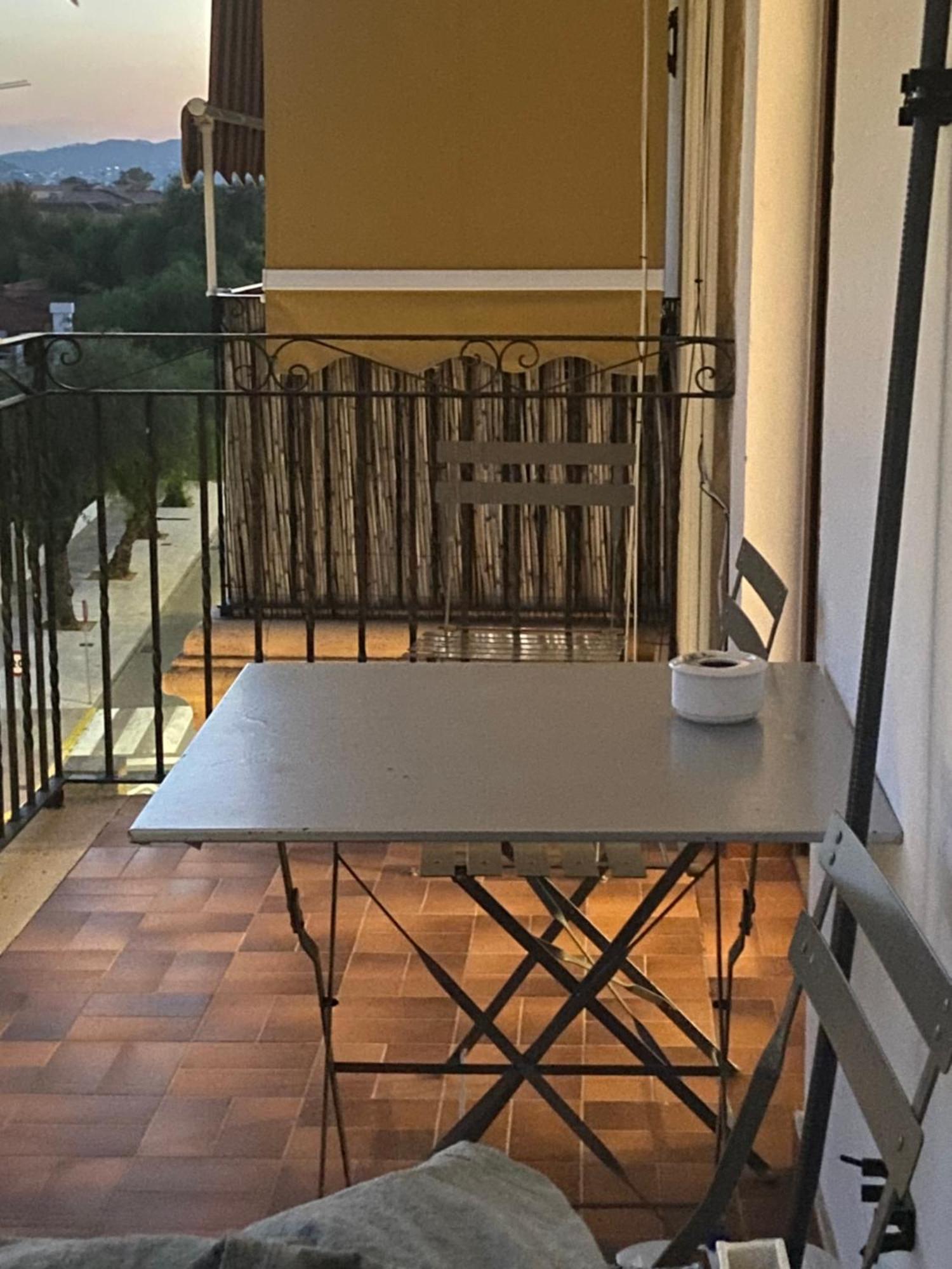Javea Au Port Vue Mer Devant La Plage Grand Appartement Terrasse Clim Et Wifi Екстер'єр фото